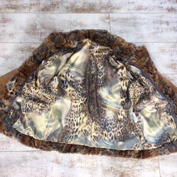 PRICE IS FIRM! Gorgeous Cache Genuine Leather Jacket - Picture 9 of 12